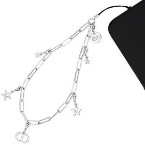 Dior phone charm strap gwp